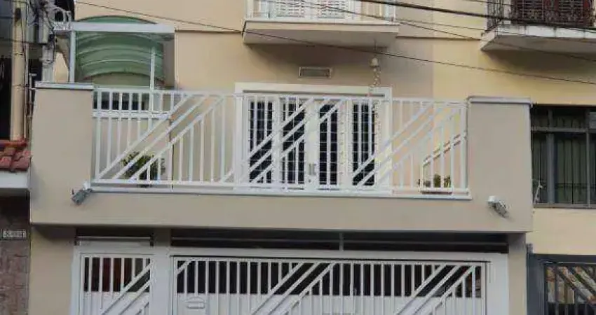Lindo sobrado à venda na Vila Jaguara