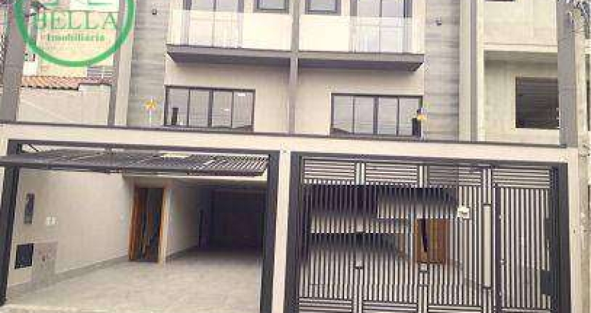 Sobrado com 3 dormitórios à venda, 160 m² por R$ 980.000,00 - Parque São Domingos - São Paulo/SP