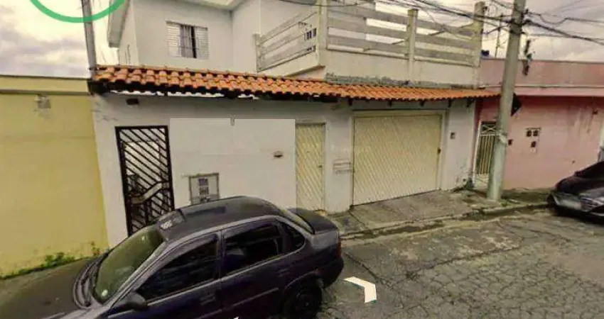 Sobrado com 3 dormitórios à venda, 400 m² por R$ 650.000,00 - Vila Miriam - São Paulo/SP