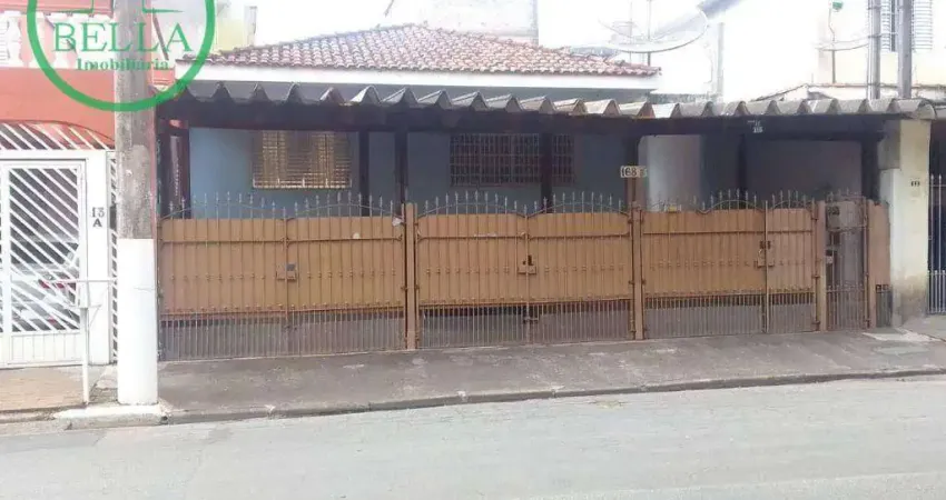 Casa com 2 dormitórios à venda, 90 m² por R$ 750.000,00 - Jardim Santa Fé (Zona Oeste) - São Paulo/SP