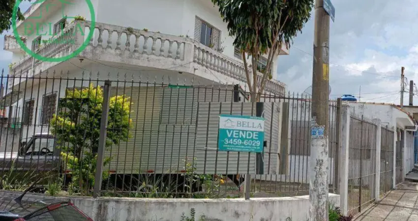 Sobrado com 3 dormitórios à venda por R$ 890.000,00 - Jardim Marisa - São Paulo/SP