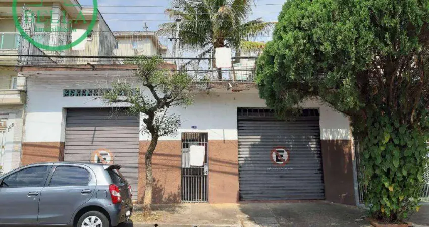 Terreno à venda, 318 m² por R$ 650.000,00 - Parque São Domingos - São Paulo/SP