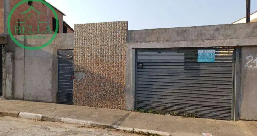 Casa com 2 quartos à venda na Rua Francisco Rocha Macedo, Rochdale, Osasco