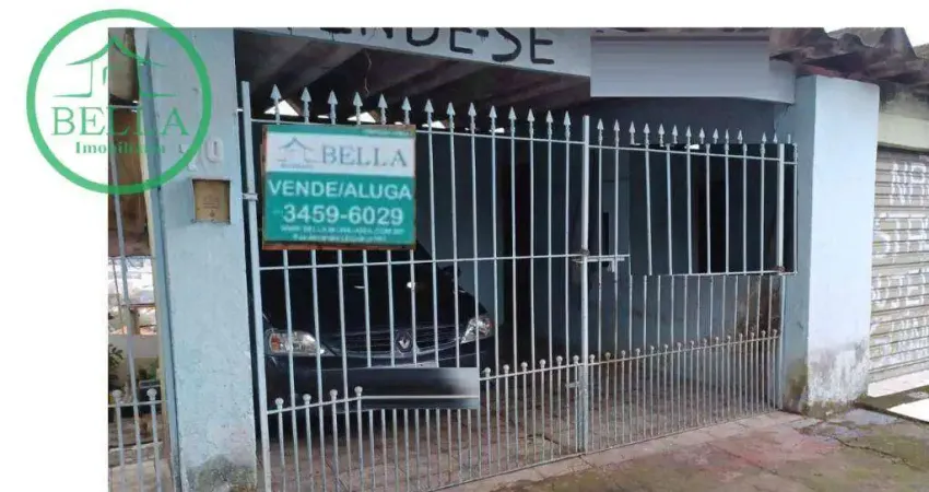Terreno à venda na Rua Lourenço Paulo Ajala, Jardim Portela, Itapevi