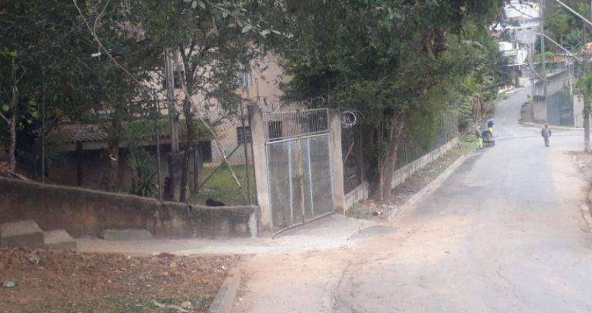 Terreno à venda na Rua Guimarães Rosa, Chácara Vista Alegre, Cotia