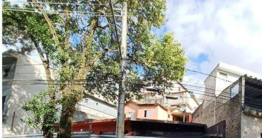 Terreno à venda na Rua João Oliveira Carmo, Jardim Felicidade (Zona Oeste), São Paulo