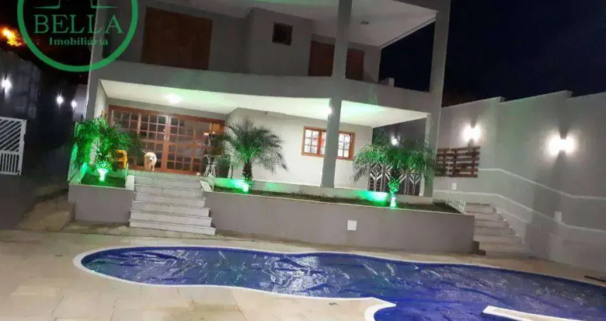 Sobrado com 5 dormitórios à venda, 672 m² por R$ 2.000.000,00 - Vargem Grande Paulista - Vargem Grande Paulista/SP