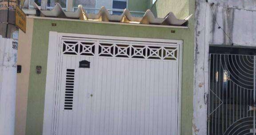 Casa com 2 quartos à venda na Rua Homero Sales, Parque São Domingos, São Paulo