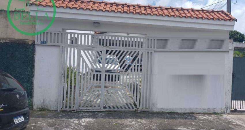 Casa com 3 dormitórios à venda, 90 m² por R$ 750.000,00 - Vila Mangalot - São Paulo/SP