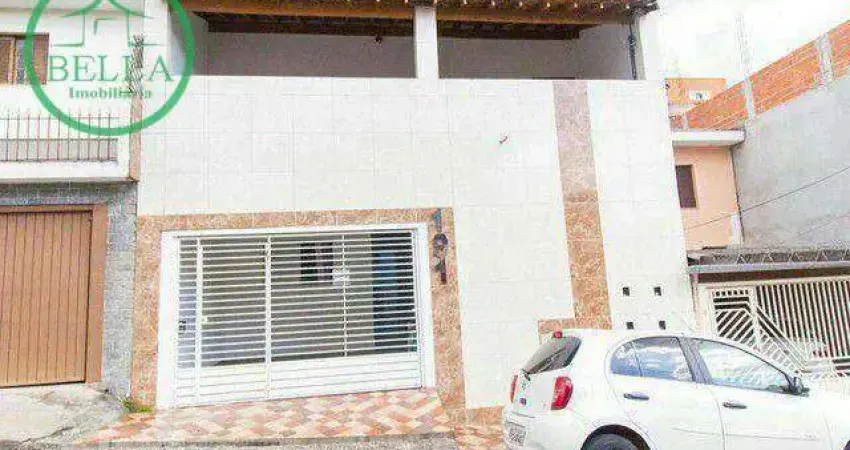Casa com 7 dormitórios à venda, 300 m² por r$ 1.000.000,00 - vila união(zona norte) - são paulo/sp