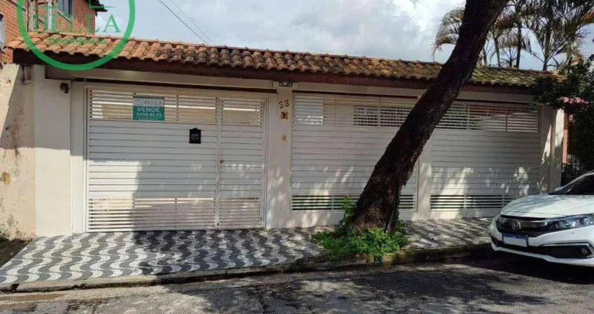Dois imóveis no mesmo terreno à venda na Vila Jaguara