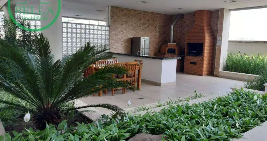 Lindo apartamento à venda no Parque São Domingos