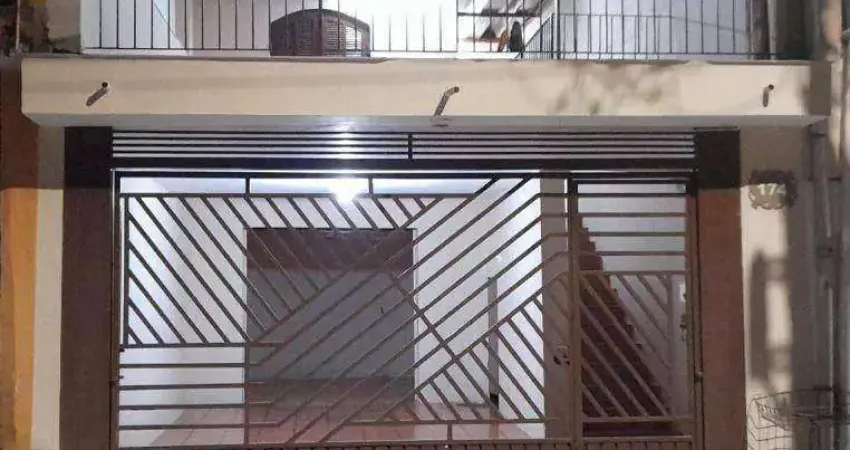 Casa com 2 dormitórios à venda, 100 m² por R$ 620.000,00 - Jardim Regina - São Paulo/SP