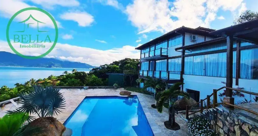 Casa com 12 quartos à venda na Avenida das Paineiras, Paúba, São Sebastião