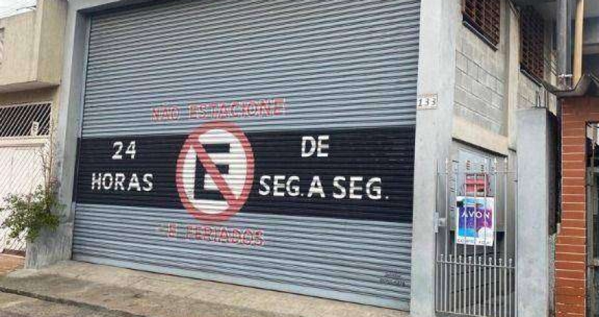 Salão à venda por R$ 900.000 - Vila Jaguara - São Paulo/SP
