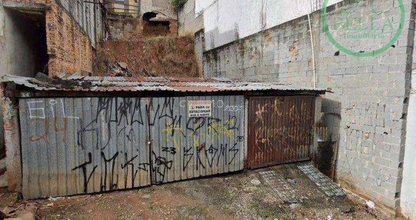 Terreno à venda, 345 m² por R$ 400.000,00 - Mutinga - Osasco/SP