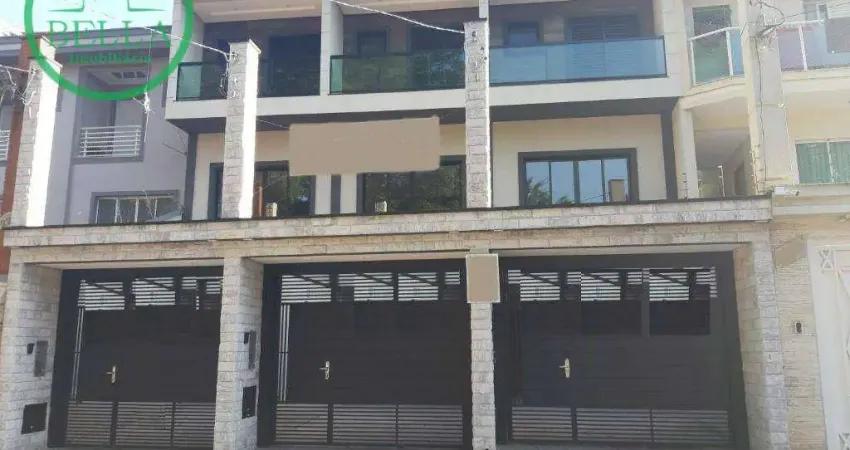 Casa com 3 quartos à venda na Rua Frei Adriano Donado, Jardim Pinheiros, São Paulo