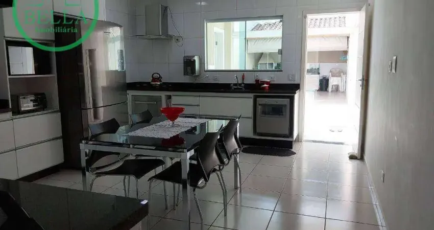 Sobrado com 4 dormitórios à venda, 214 m² por R$ 1.350.000,00 - Parque São Domingos - São Paulo/SP