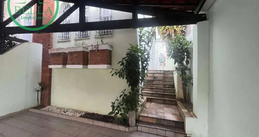 Sobrado com 3 dormitórios à venda, 203 m² por R$ 720.000,00 - Parque São Domingos - São Paulo/SP