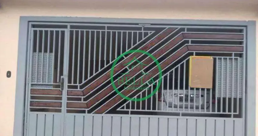 Sobrado com 3 dormitórios à venda, 150 m² por r$ 820.000,00 - jardim marisa - são paulo/sp