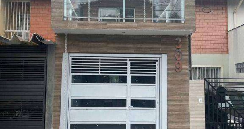 Sobrado com 2 dormitórios à venda, 110 m² por R$ 580.000,00 - Conjunto Residencial Vista Verde - São Paulo/SP