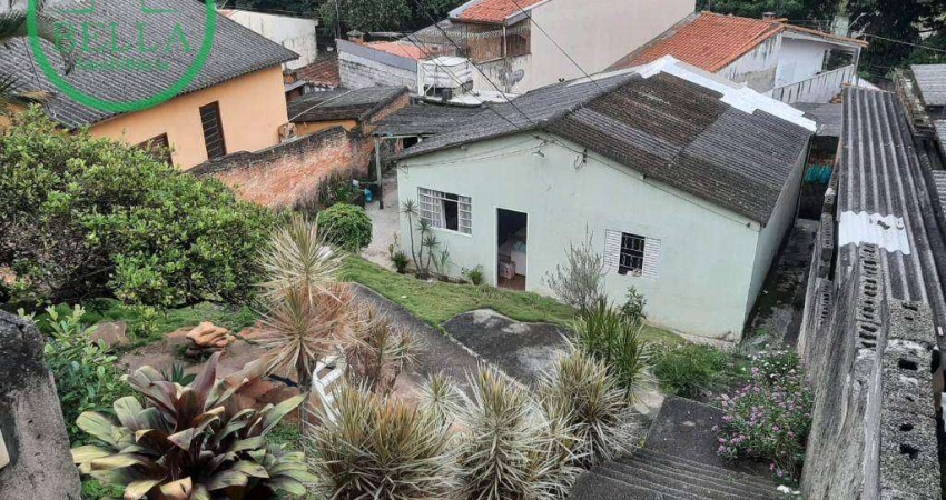 Terreno à venda, 303 m² por R$ 480.000,00 - Jardim Líbano - São Paulo/SP