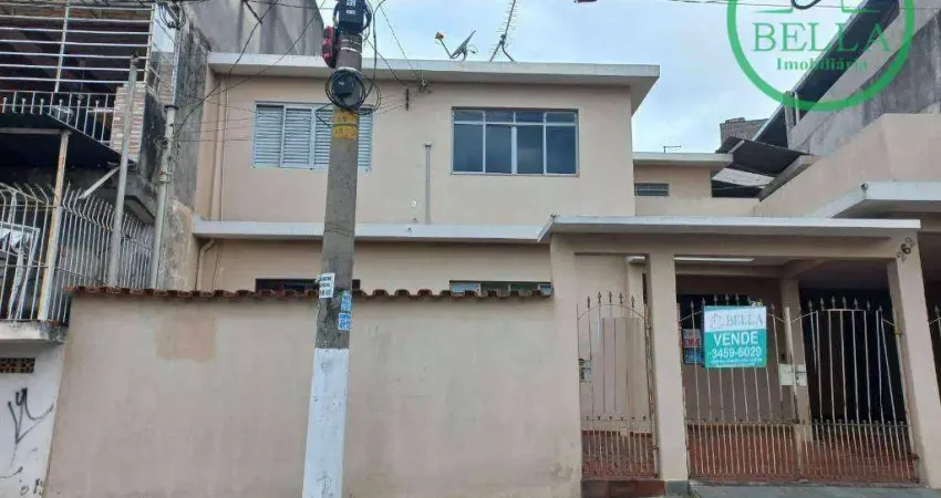 Casa com 4 quartos à venda na Rua Bariri, Ayrosa, Osasco