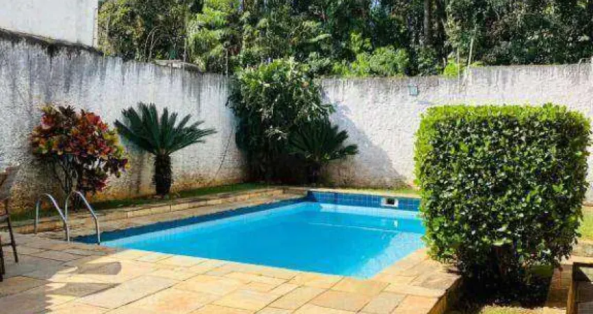 Sobrado com 5 dormitórios à venda, 466 m² por R$ 1.800.000,00 - City América - São Paulo/SP