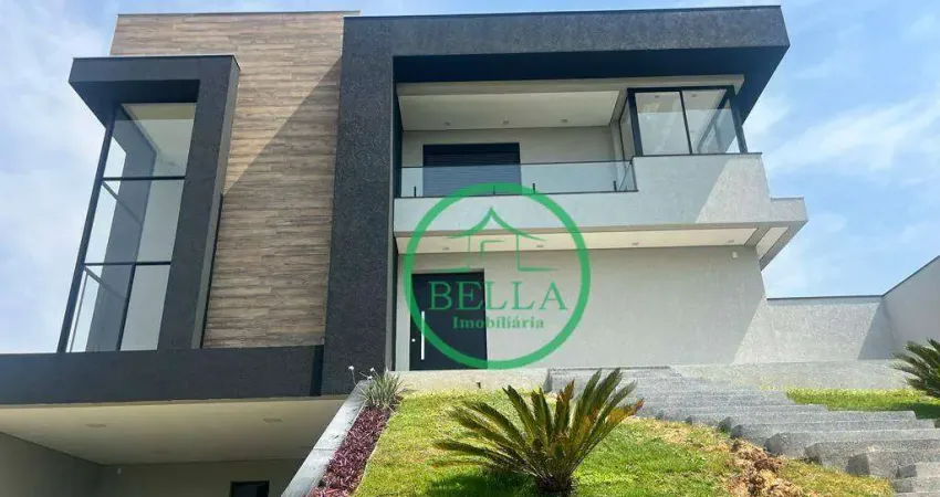 Sobrado com 4 dormitórios à venda, 400 m² por R$ 2.650.000,00 - Cercado - Araçoiaba da Serra/SP
