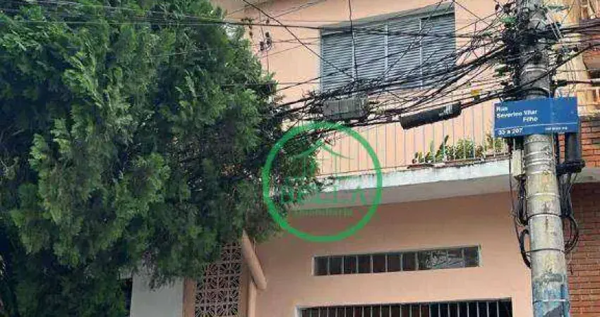 Sobrado com 5 dormitórios à venda, 193 m² por R$ 850.000,00 - Parque São Domingos - São Paulo/SP
