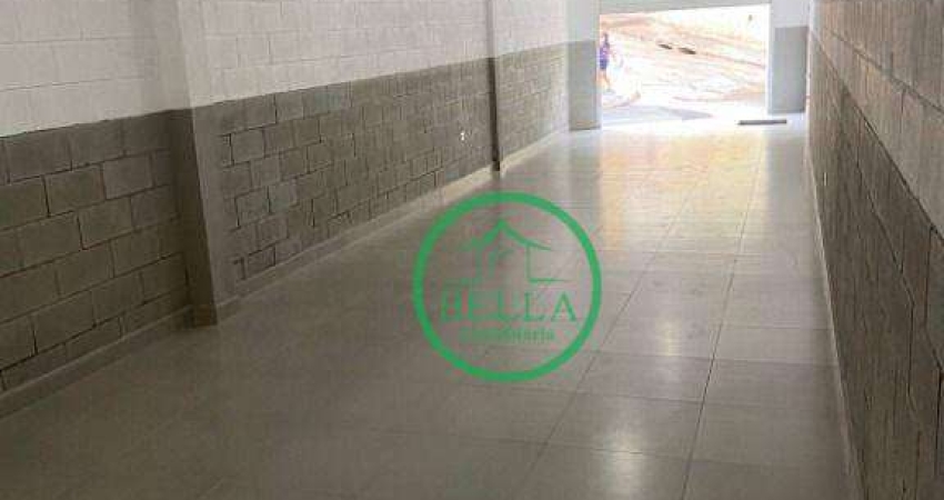 Salão para alugar, 72 m² por R$ 1.750,00/mês - Parque Esperança - São Paulo/SP