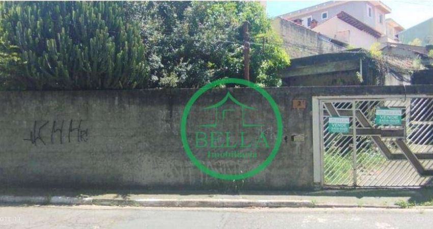 Terreno à venda, 308 m² por R$ 550.000 - Parque São Domingos - São Paulo/SP