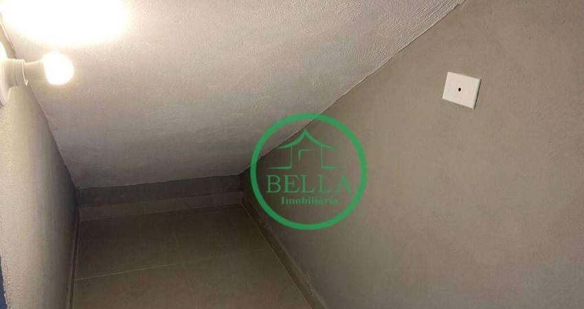 Sala para alugar, 28 m² por R$ 1.187,50/mês - Parque Esperança - São Paulo/SP