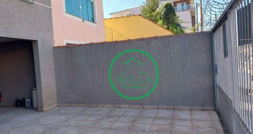 Sobrado com 3 dormitórios à venda, 156 m² por R$ 640.000,00 - Jardim Mangalot - São Paulo/SP