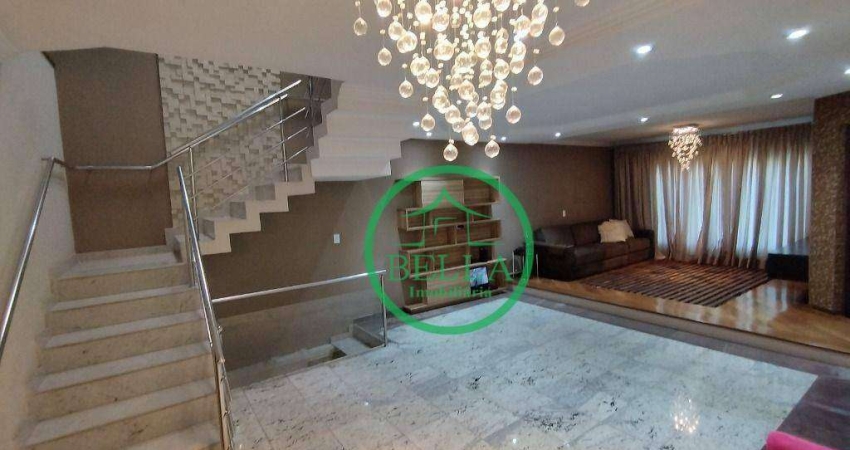 Sobrado com 3 dormitórios à venda, 296 m² por R$ 1.800.000,00 - Parque São Domingos - São Paulo/SP