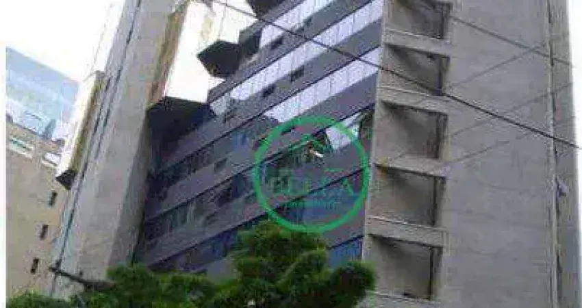 Sala para alugar, 268 m² por R$ 18.368,46/mês - Cidade Monções - São Paulo/SP