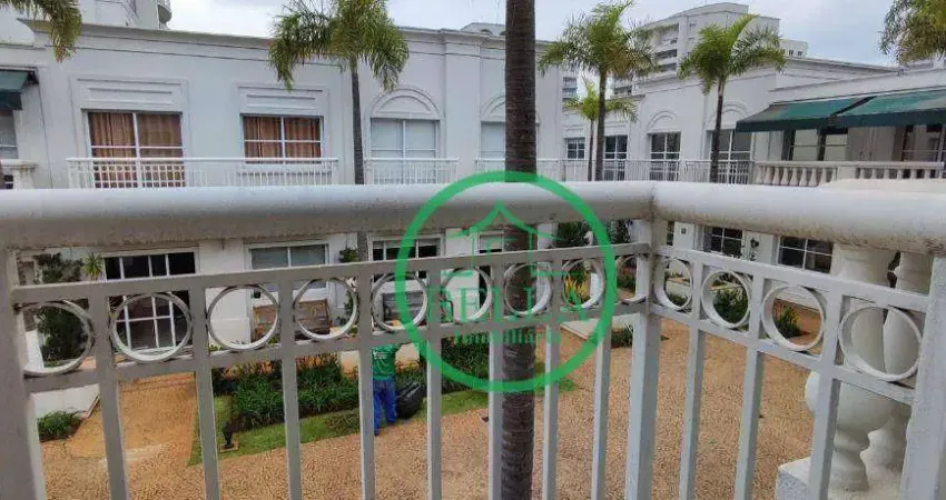 Sobrado à venda, 129 m² por R$ 1.000.000,00 - Vila Hamburguesa - São Paulo/SP
