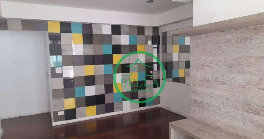 Apartamento com 3 dormitórios à venda, 100 m² por R$ 1.600.000,00 - Jardim Paulista - São Paulo/SP