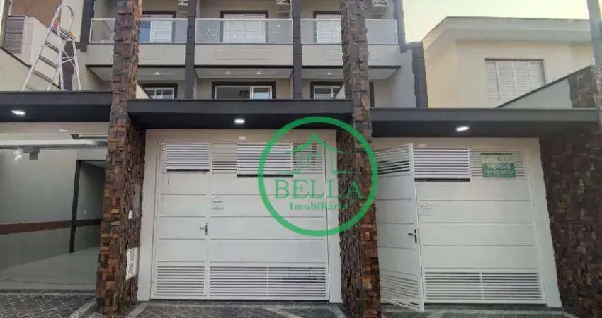Sobrado com 3 dormitórios à venda por R$ 1.090.000,00 - Parque São Domingos - São Paulo/SP