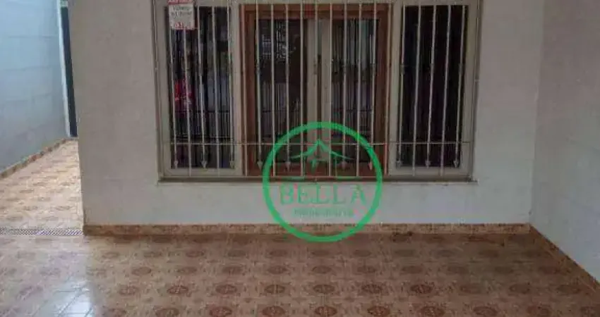 Sobrado com 3 dormitórios, 180 m² - venda por r$ 1.100.000,00 ou aluguel por r$ 4.500,00/mês - parque são domingos - são paulo/sp