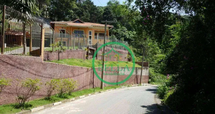Sobrado com 4 dormitórios à venda, 1141 m² por R$ 2.200.000,00 - Parque Primavera - Carapicuíba/SP