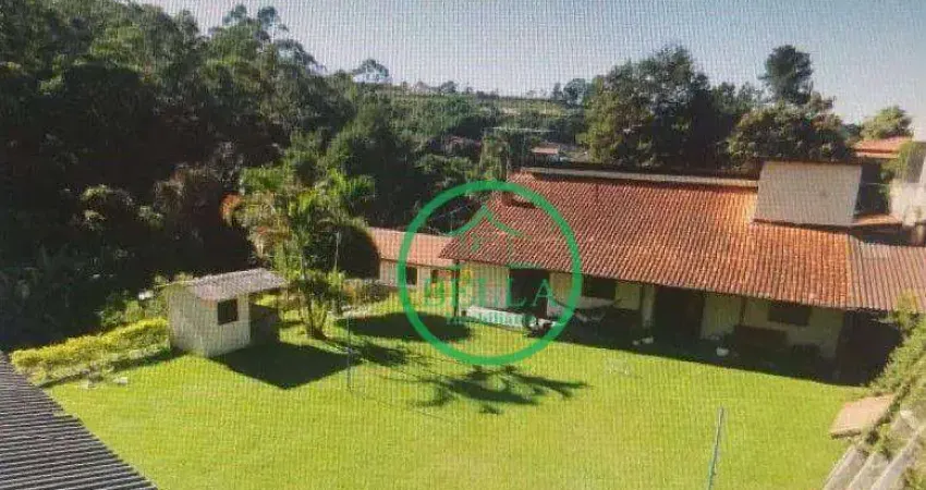 Chácara com 4 dormitórios à venda, 3080 m² por R$ 1.000.000 - Estância Figueira Branca - Campo Limpo Paulista/SP