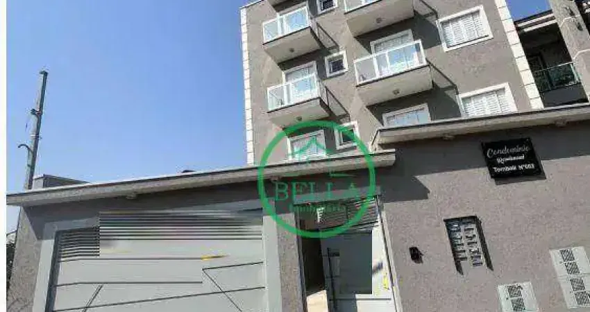 Apartamento com 2 dormitórios à venda, 40 m²  - Vila Mangalot - São Paulo/SP