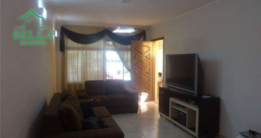 Sobrado residencial à venda, Parque São Domingos, São Paulo - SO1152.