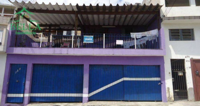 Casa à venda na Rua Pavão, Ayrosa, Osasco
