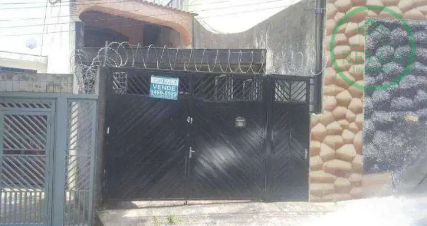 Sobrado com 3 dormitórios à venda, 100 m² por r$ 399.999,99 - cidade d abril - são paulo/sp