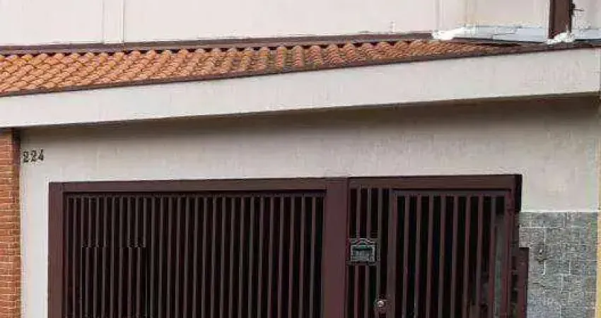 Sobrado com 3 dormitórios à venda, 267 m² por R$ 700.000,00 - Cidade D Abril - São Paulo/SP