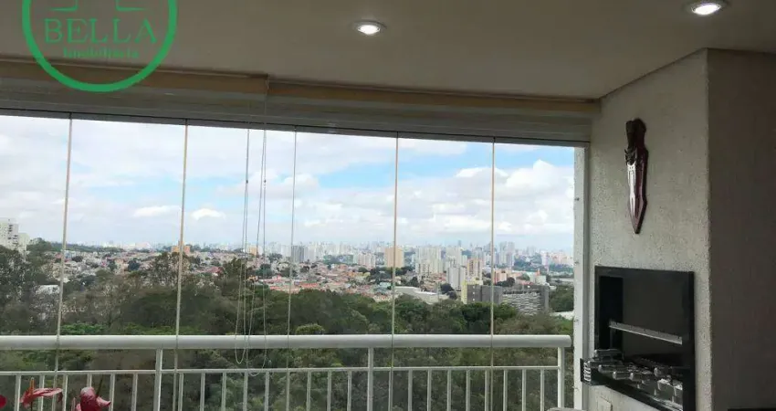 lindo apto mobiliado