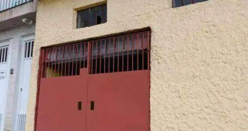 Casa com 2 quartos à venda na Rua Jacob Bunel, Jardim Santa Mônica, São Paulo