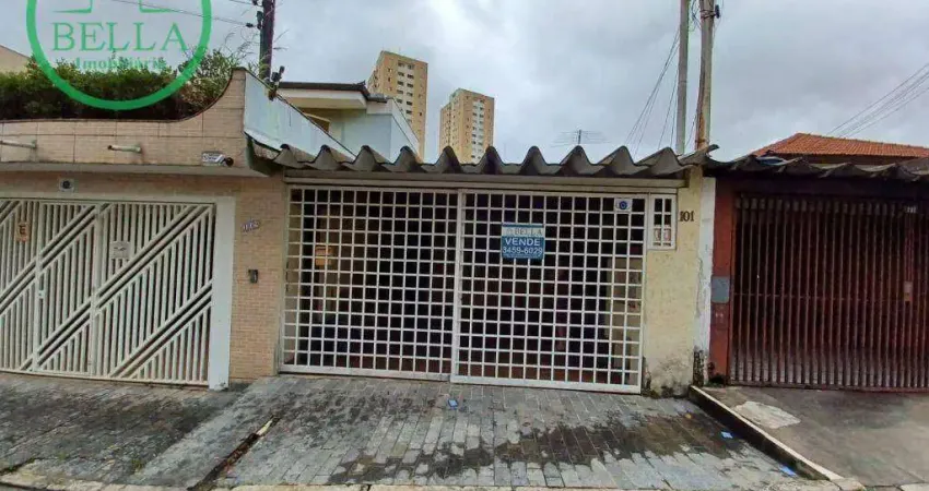 Casa à venda na Rua Martins Teotônio, Parque São Domingos, São Paulo